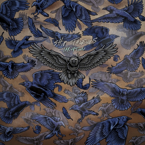 Ship Thieves - Irruption (2021)