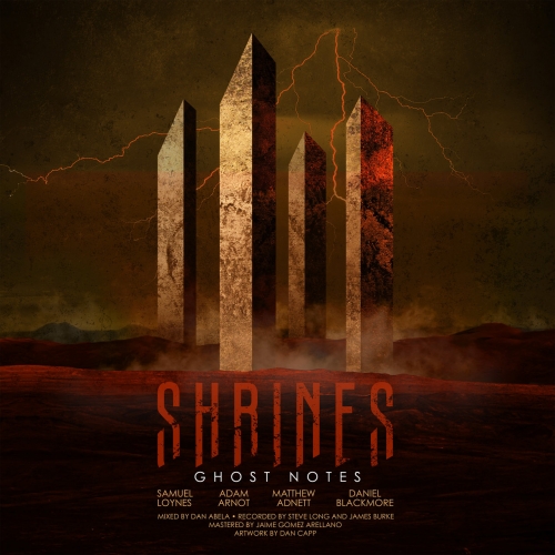 Shrines - Ghost Notes (EP) (2021)