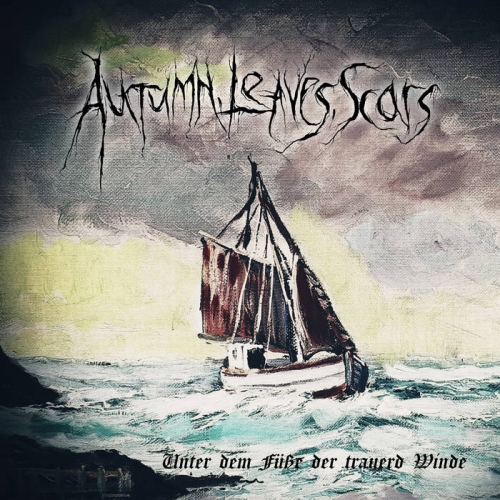 autumn, leaves, scars - Unter dem Füße der trauerd Winde (2021)