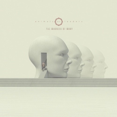 Animals As Leaders - Тhе Маdnеss Оf Маnу (2016)