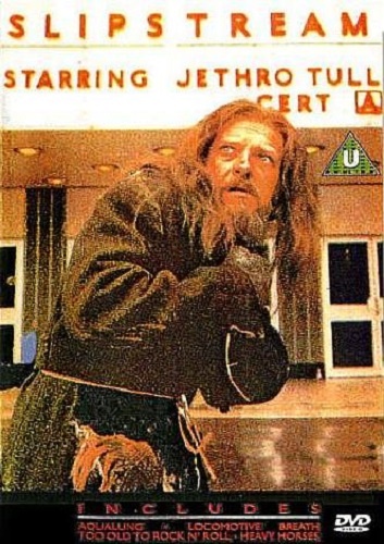 Jethro Tull - Slipstream (1978-80)