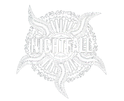 Nightfall - Аstrоn Вlасk аnd Тhе Тhirtу Туrаnts (2010)