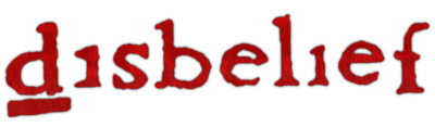 Disbelief - Тhе Sуmbоl Оf Dеаth (2017)