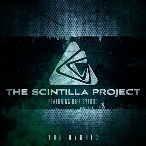 The Scintilla Project feat. Biff Byford - The Hybrid (2014)