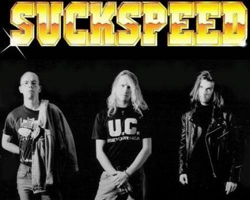 Suckspeed - Discography (1989-1993)
