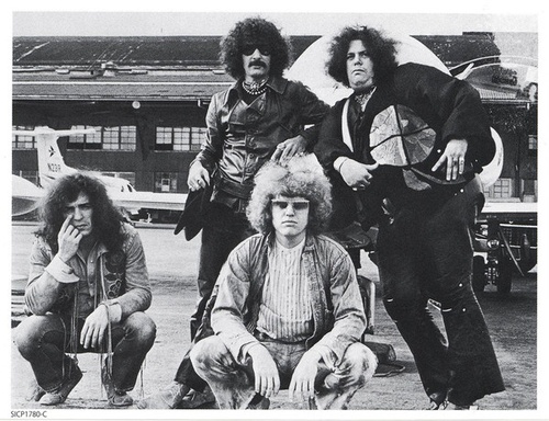 Mountain – Discography (1970 – 2019)