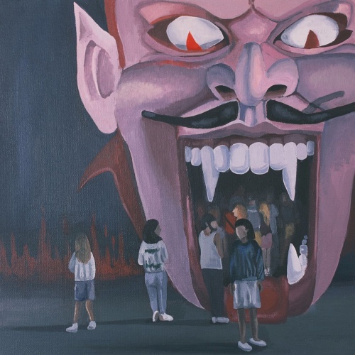 Spirit of the Beehive - Entertainment, Death (2021)