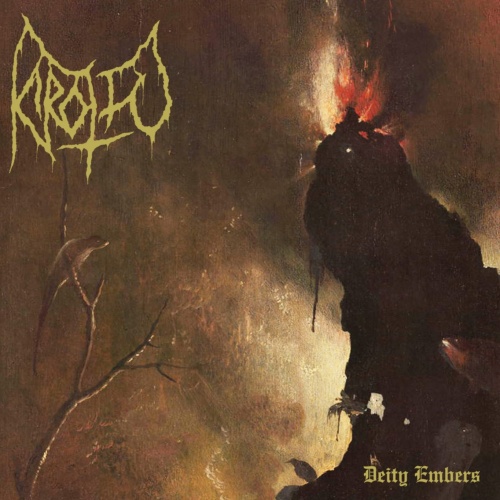 Kirottu - Deity Embers (2021)
