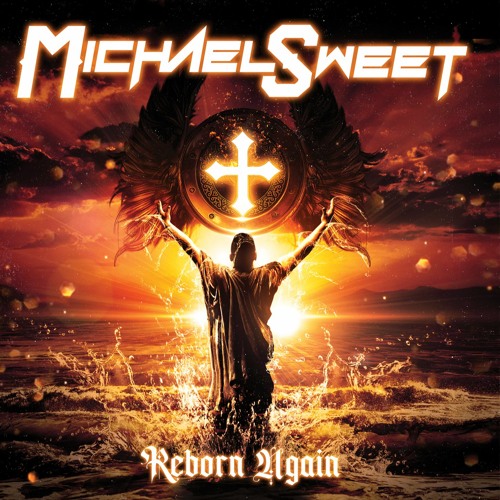 Michael Sweet (Stryper) - Reborn Again (2021)