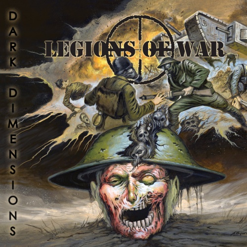 Legions of War - Dark Dimensions (2021)