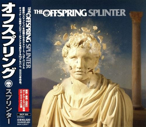 The Offspring - Sрlintеr [Jараnеsе Еditiоn] (2003)