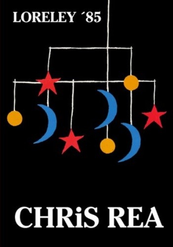 Chris Rea - Live at the Rockpalast, Loreley Festival 1985