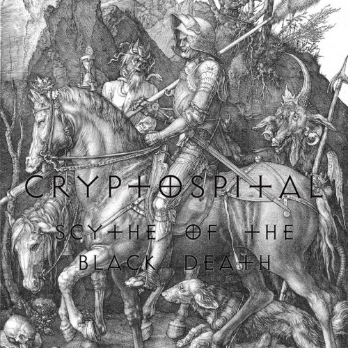 Cryptospital - Scythe Of The Black Death (2021)