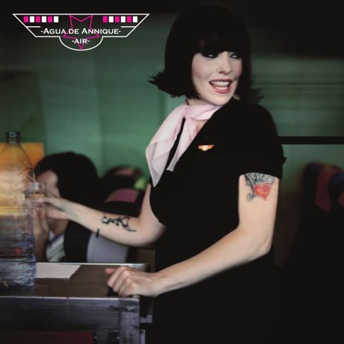 Agua de Annique [Anneke van Giersbergen] - Аir (2007) [2015]