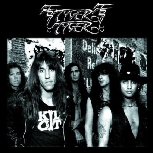 Tyger Tyger - No Icons (1991)