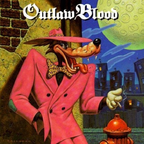 Outlaw Blood - Outlaw Blood (1991)