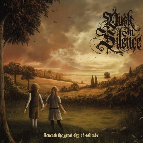 Dusk In Silence - Beneath The Great Sky Of Solitude (2021)