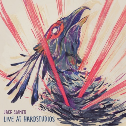 Jack Slamer - Live at Hardstudios (EP) (2021)