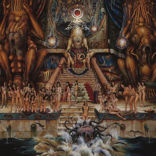 Neptunian Maximalism - Solar Drone Ceremony (2021)