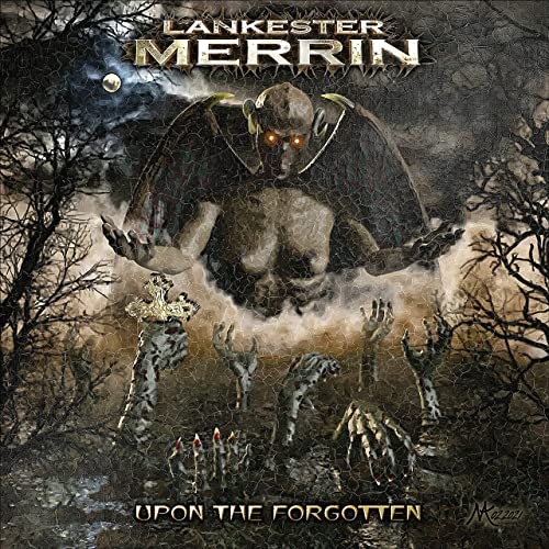 Lankester Merrin - Upon The Forgotten (2021)