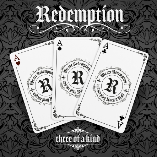 Redemption - Three Of A Kind (2021)
