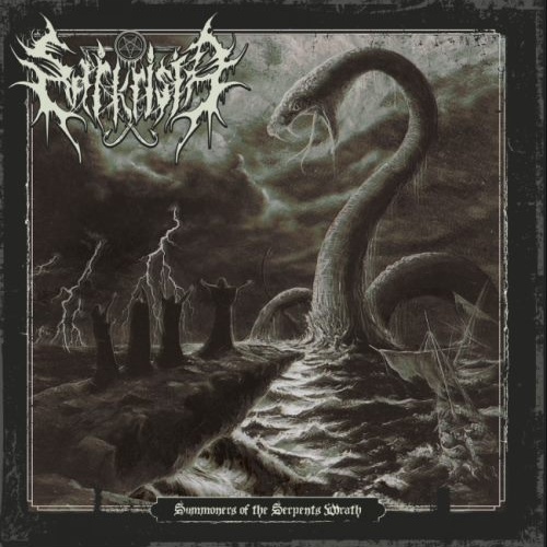 Sarkrista - Summоnеrs Оf Тhе Sеrреnts Wrаth (2017)