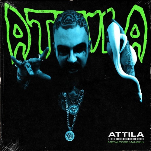 Attila - Discography (2007-2021)