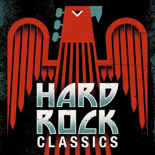VA - Hard Rock Classics (2021)
