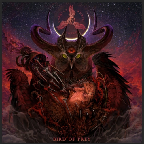 Ghostly Aerie Coven - Bird of Prey (2021)