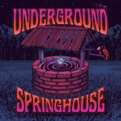 Underground Springhouse - Underground Springhouse (2021)