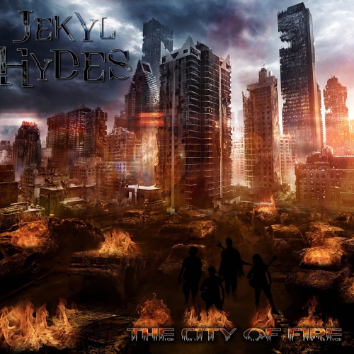 JEKYL HYDES - THE CITY OF FIRE (2021)