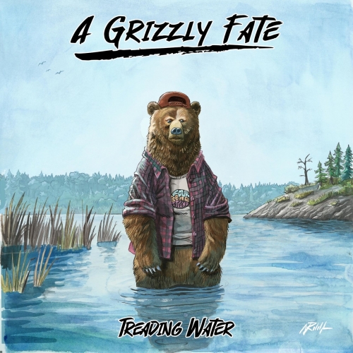 A Grizzly Fate - Treading Water (2021)