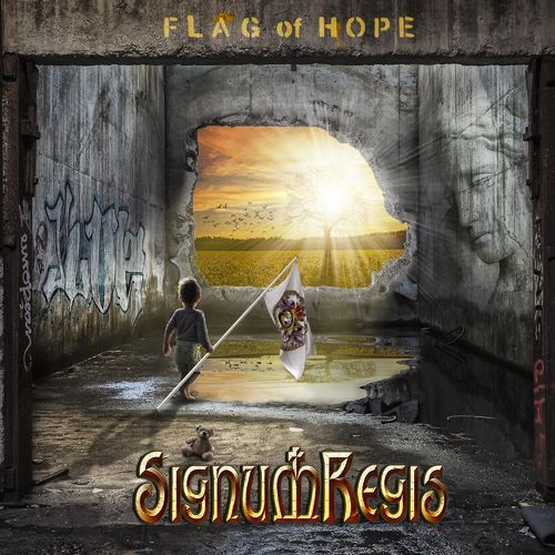 Signum Regis - Flag of Hope (Remixed & Remastered 2021) (2021)