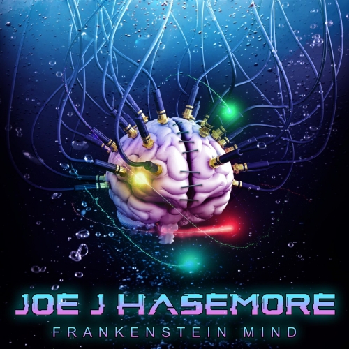 Joe J Hasemore - Frankenstein Mind (2021)
