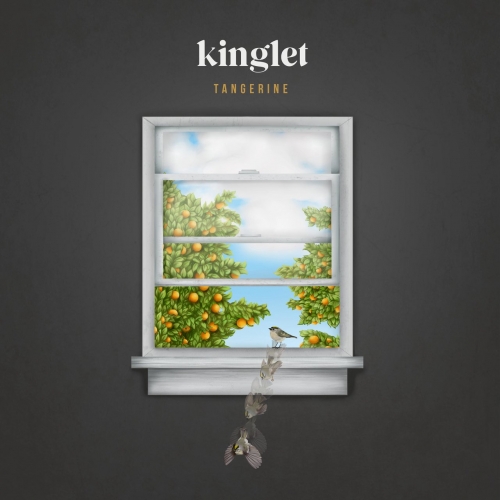 Kinglet - Tangerine (EP) (2021)