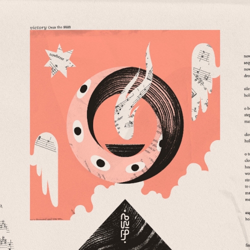 Victory over the Sun - Nowherer (2021)