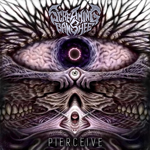 Screaming Banshee - Pierceive (2021)
