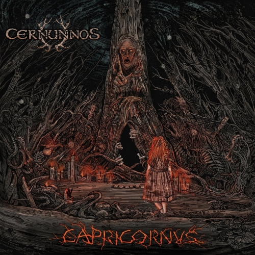CERNUNNOS - Capricornvs (2021)