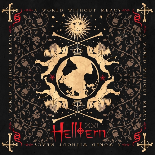 HELLTERN - A World Without Mercy (2021)