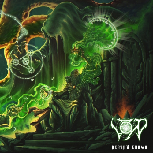 Voyd - Death's Crown (2021)