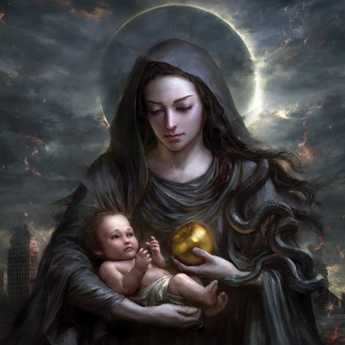 Annalynn - A Conversation With Evil (2021)