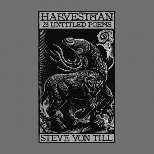 Steve Von Till - Harvestman - 23 Untitled Poems (2021)