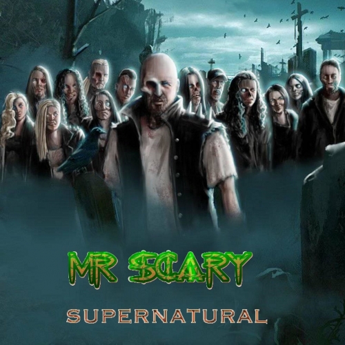 Mr Scary - Supernatural (2021)