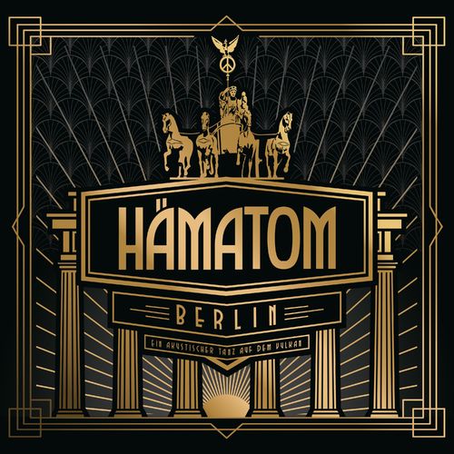Hamatom - Berlin (Ein akustischer Tanz auf dem Vulkan) (2021)