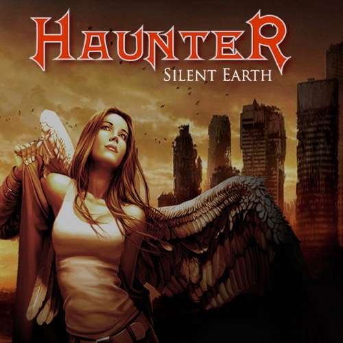 Haunter - Silent Earth (2021)