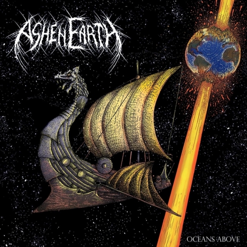 Ashen Earth - Oceans Above (2021)