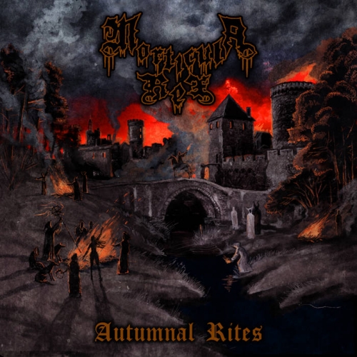 Morticula Rex - Autumnal Rites (2021)