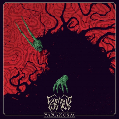 Feradur - Parakosm (EP) (2021)