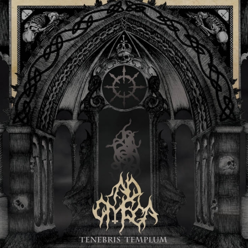 Ad Omega - Tenebris Templum (2021)