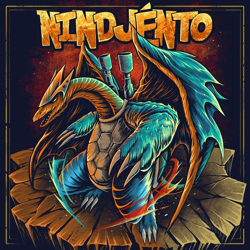 NinDjent0 - Pokemon Red (2021)